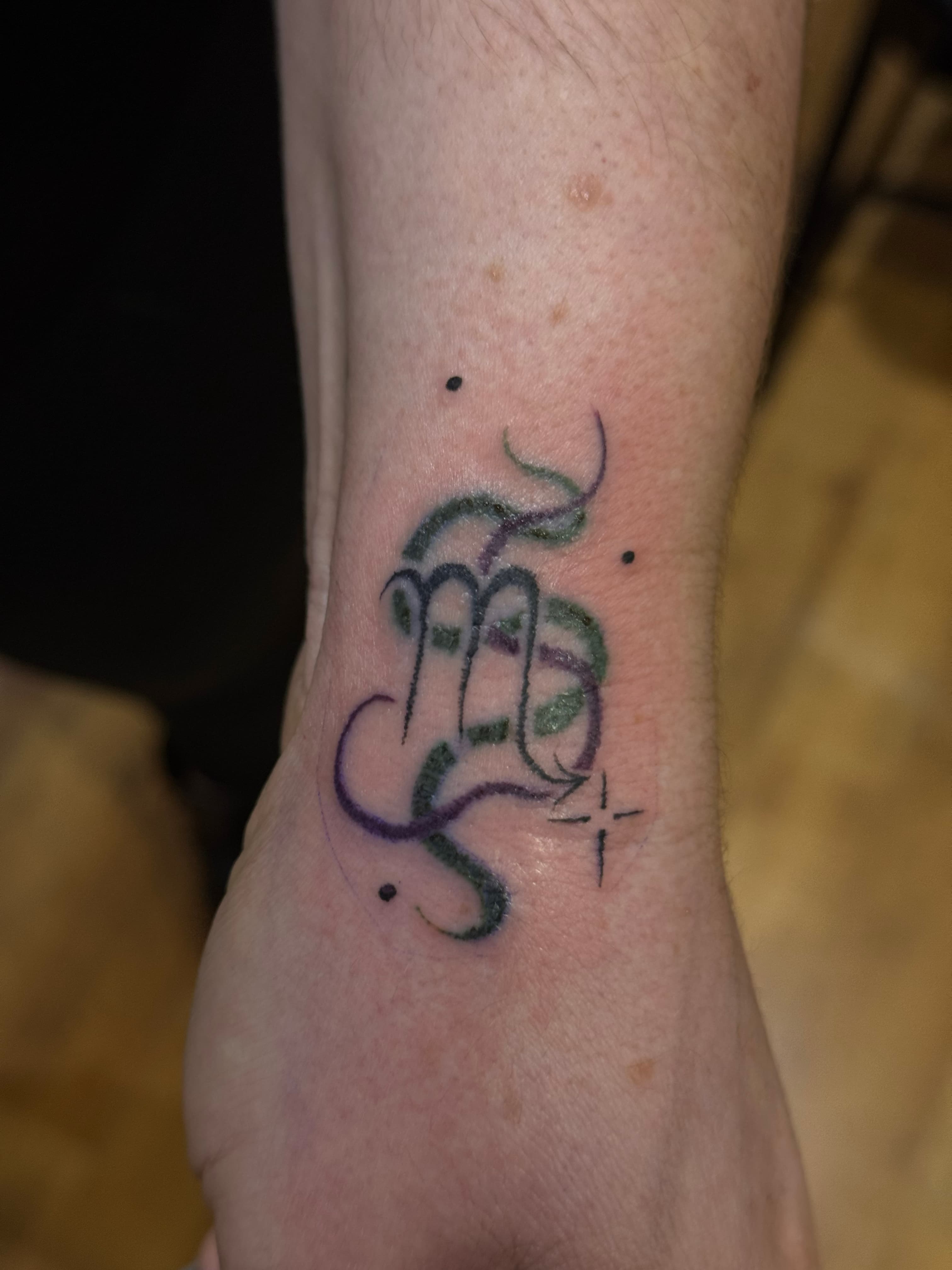 Scorpio Astrological Sign